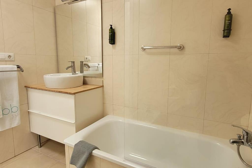 Sabbia Suites Mon Amour Playa Blanca  Exterior photo
